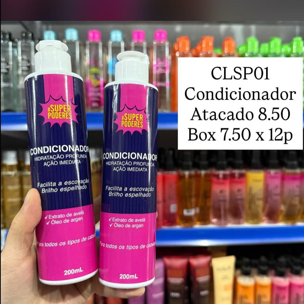 Condicionador Super Poderes CLSP01 200ml