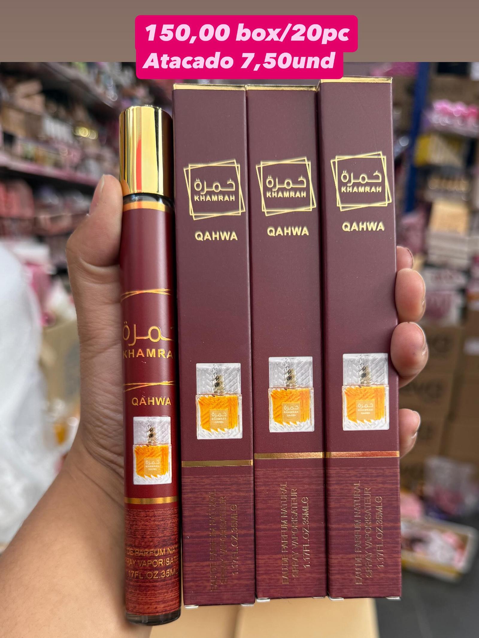 Perfume Khamrah Qahwa 35ml