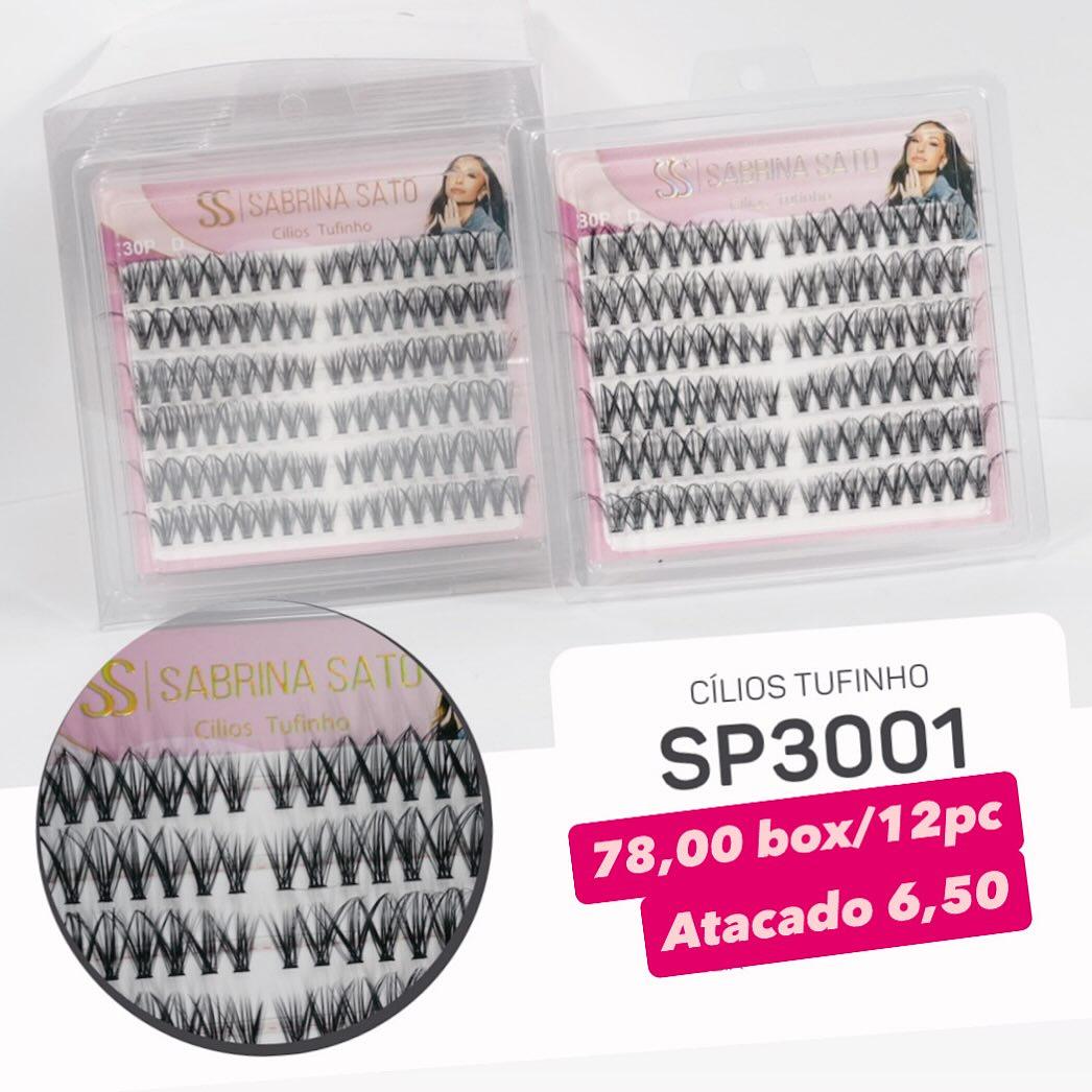 Cílios Tufinho Sabrina Sato SP3001
