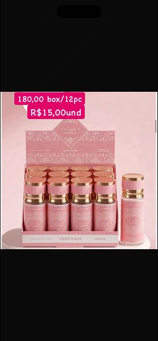 perfume love rain cx com 12