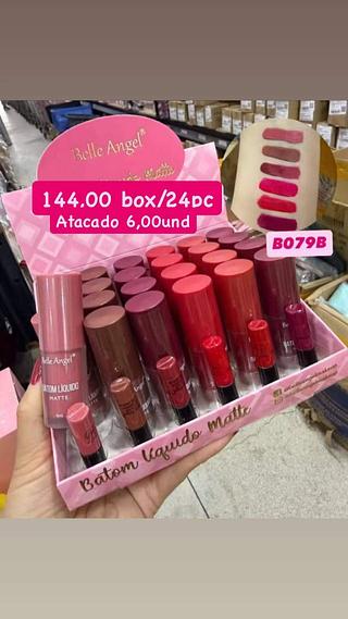 Batom Liquido Matte