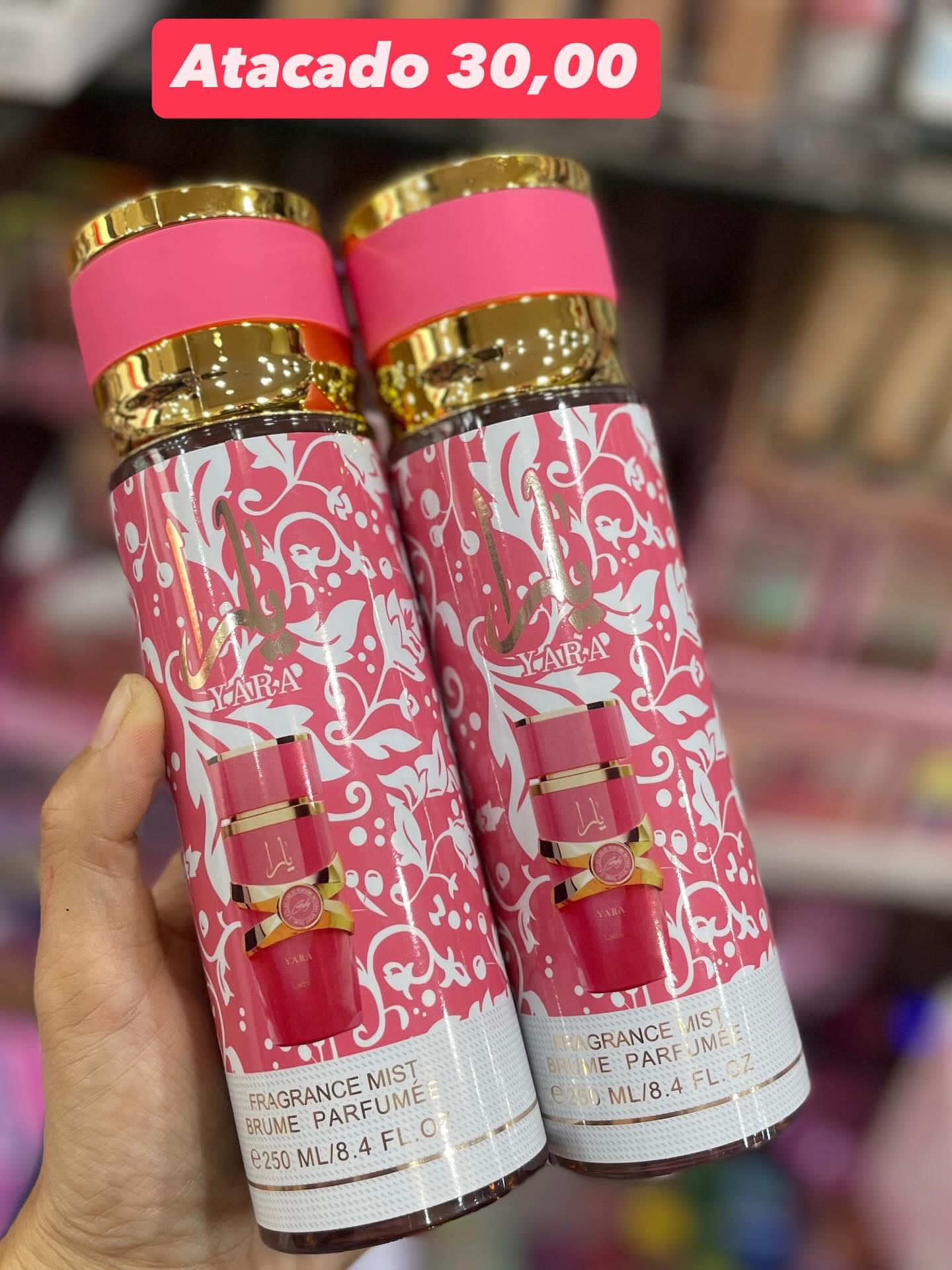 Bruma Perfumada Yara 250ml