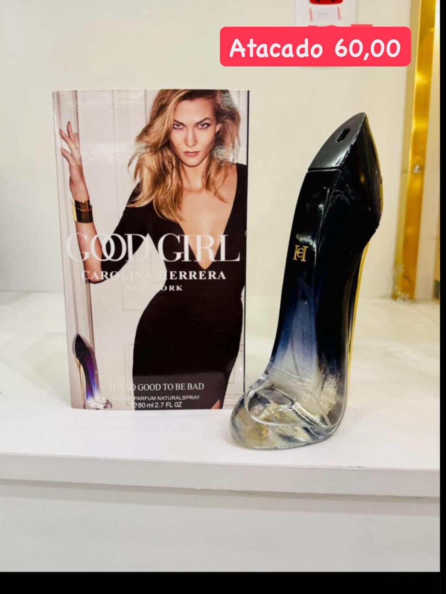 Perfume Good Girl Carolina Herrera 80ml