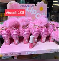 Lip Oil Lua & Neve com Chaveiro