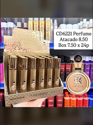 Perfume Clive Dorris CD6221