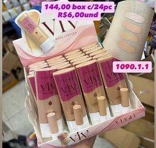 BASE LIQUIDA VIVAI