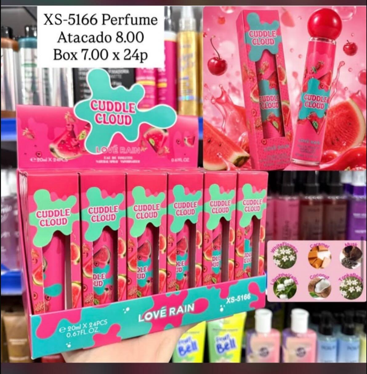 Perfume Cuddle Cloud Love Rain 20 ml