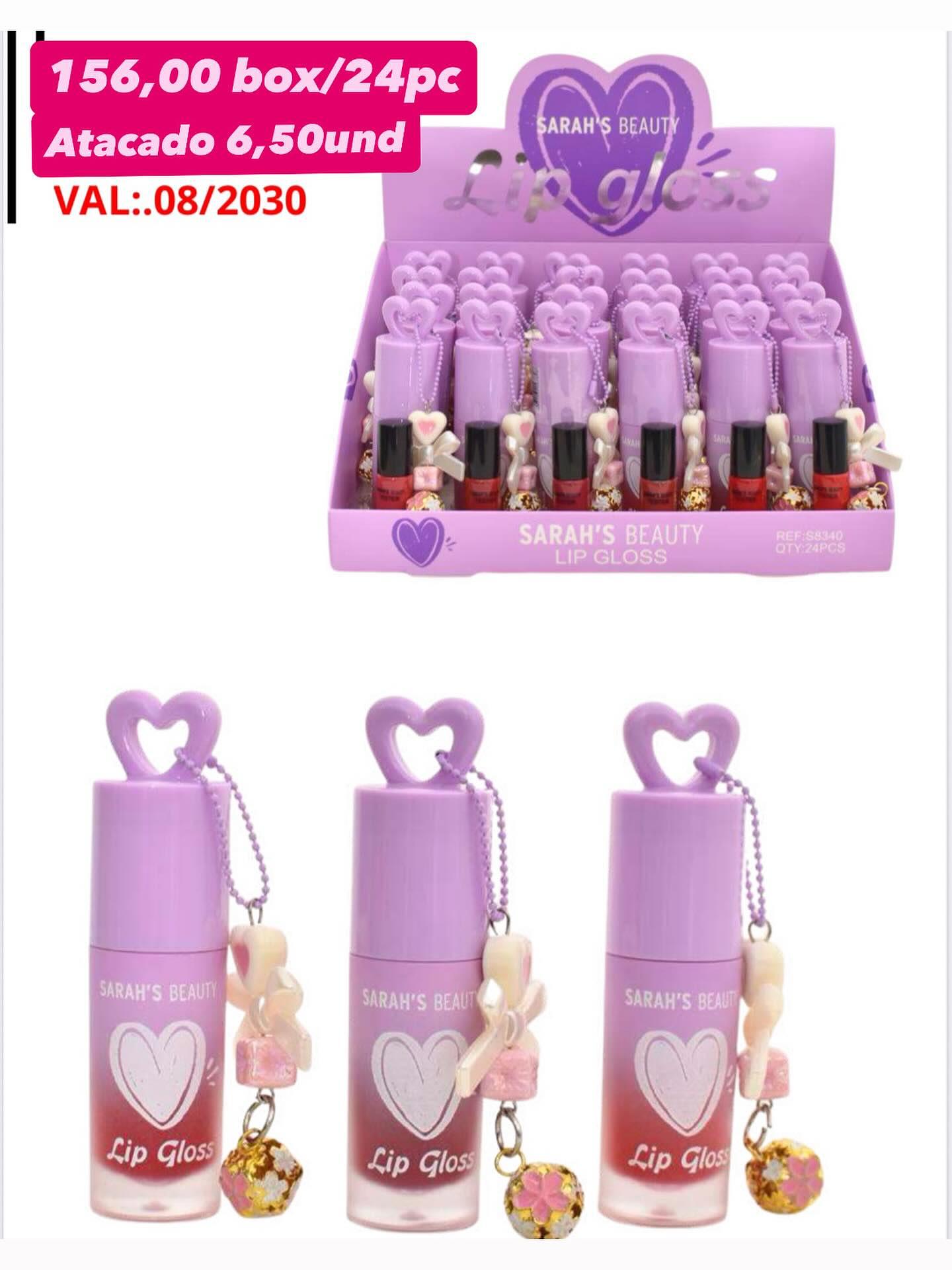 Lip Gloss Sarah's Beauty S6840
