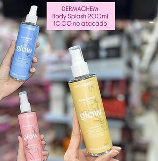 DERMACHEM BODY SPLASH