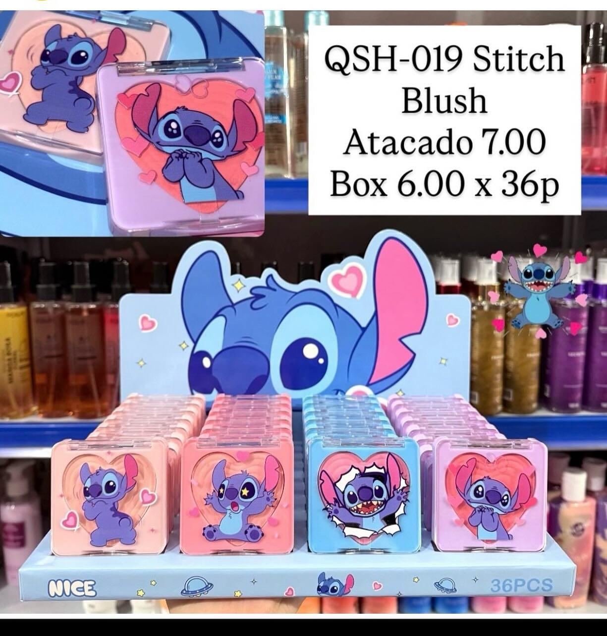 Blush Stitch QSH-019