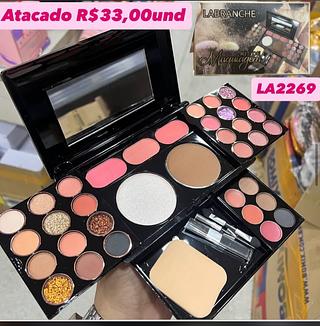 Kit de Maquiagem Labranche LA2269