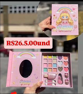 PALETA PRINCESS PRETTY