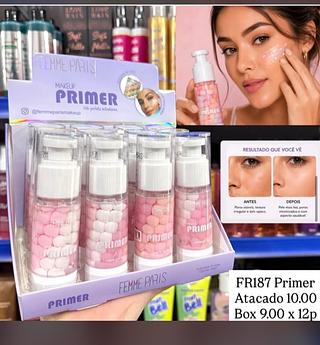 Primer facial Femme Paris