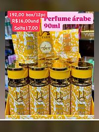 Perfume Yara Tous Clive Dorris 90ml
