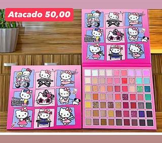PALETA HELLO KITTY