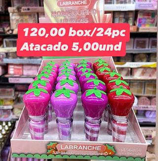Gloss Labial Moranguinho Labranche L2179