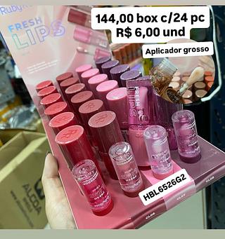 Lip Oil Fresh Lips Ruby Rose HBL6526G2
