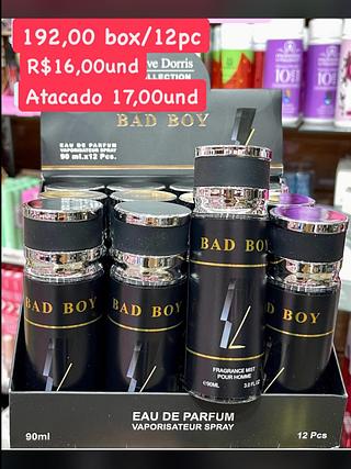 Perfume Bad Boy 90ml
