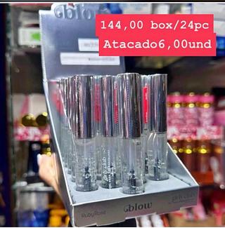 Gloss Labial Glow Ruby Rose
