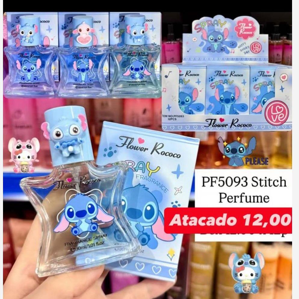 Perfume Stitch Flower Rococo 30ml PF5093