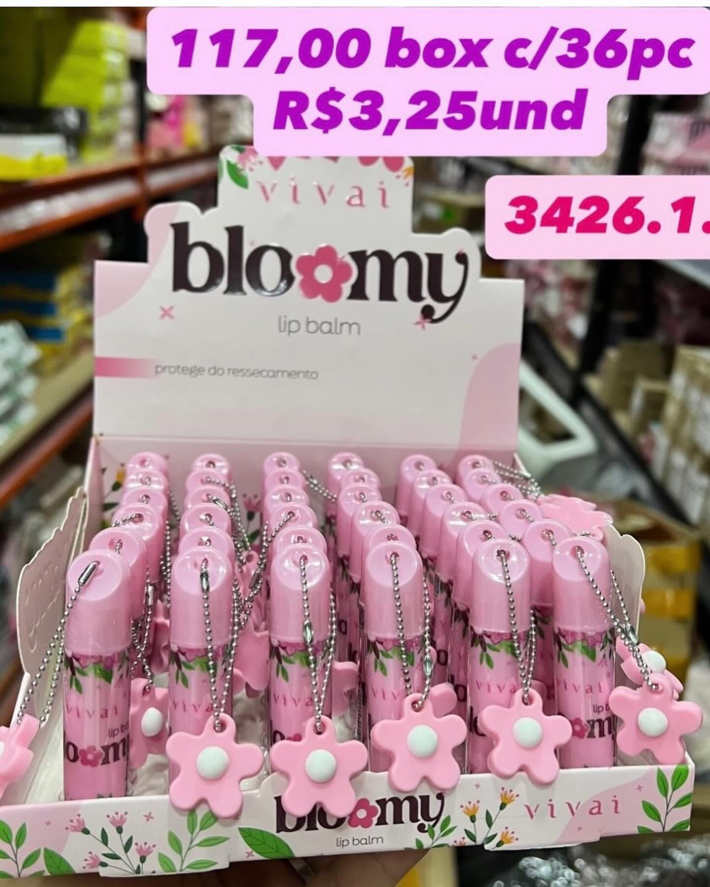 Lip Balm Bloomy Vivai