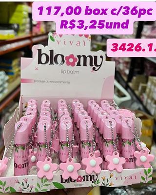 Lip Balm Bloomy Vivai