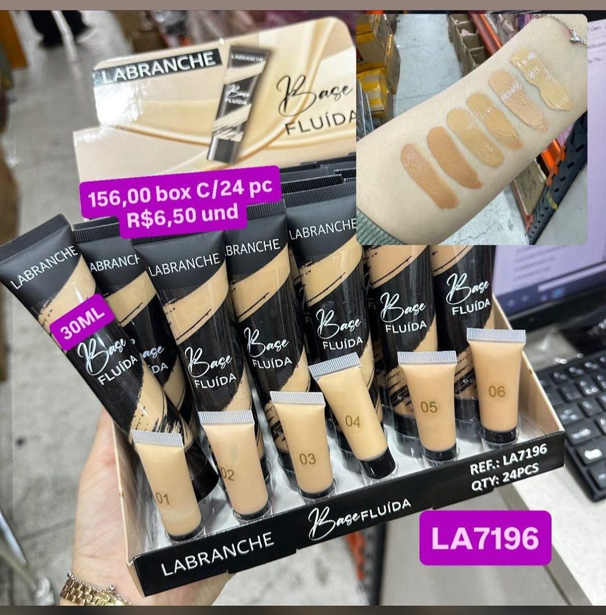 Base Fluida LaBranche LA7196 30ml