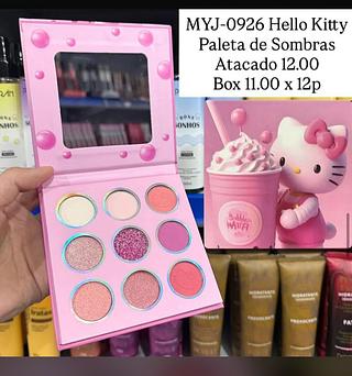 Paleta de Sombras Hello Kitty MYJ-0926