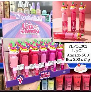 YASMIM&JU LIP GLOSS