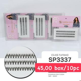 Cílios Tufinho 30P 10mm Sabrina Sato SP3337