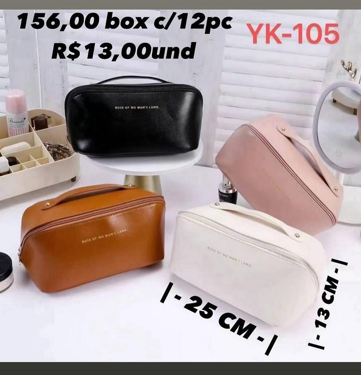 Necessaire Rose of No Man's Land YK-105