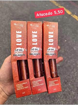 MAX LOVE GLOSS