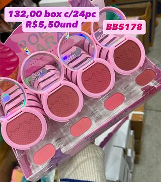 Blush Compacto Bobbi Rara BB5178