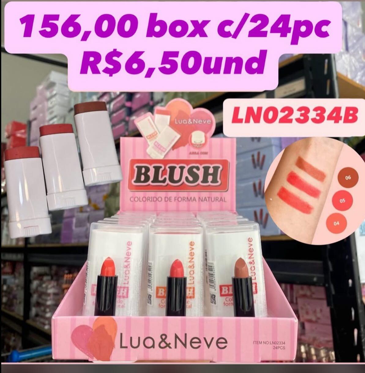 Blush Stick Lua & Neve LN02334B