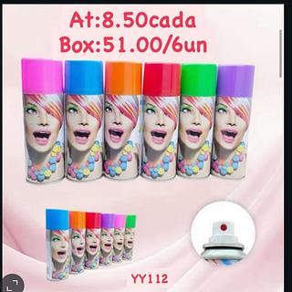 Spray Fixador de Maquiagem YY112