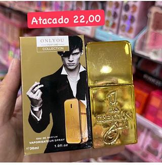 PERFUME COLLECTION