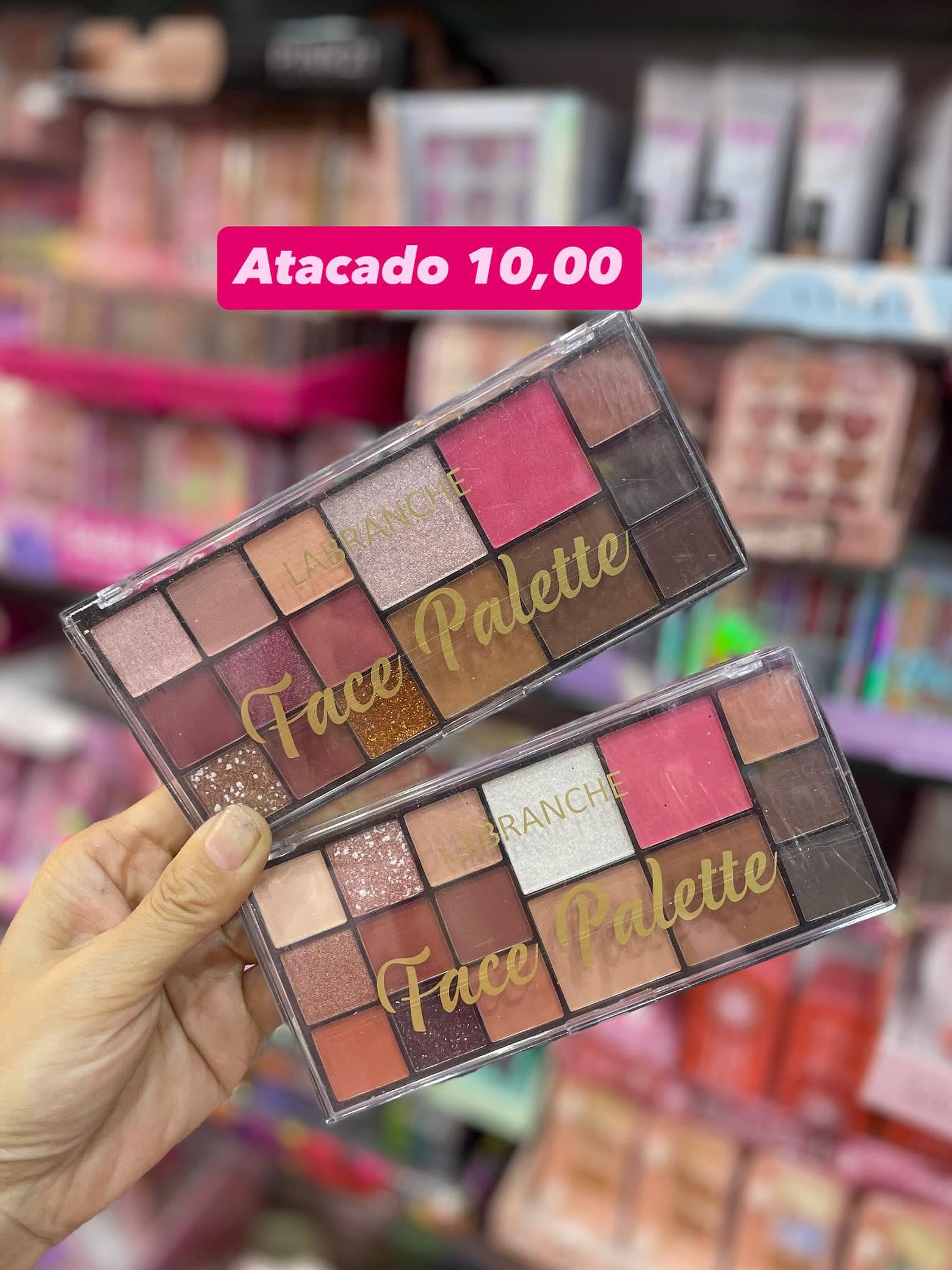 Face Palette Labranche