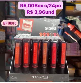BELLAFEMME LIP GLOSS
