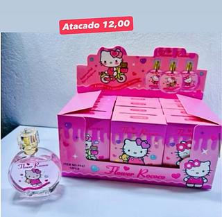 Perfume hello kitty