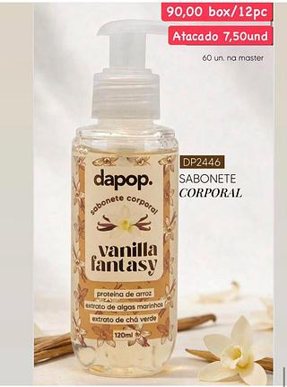 SABONETE CORPORAL DAPOP
