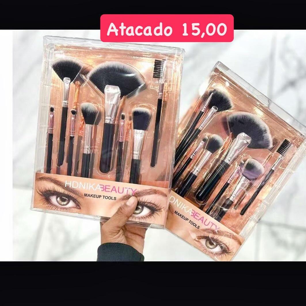 Kit de Pincéis de Maquiagem HDNIKA Beauty