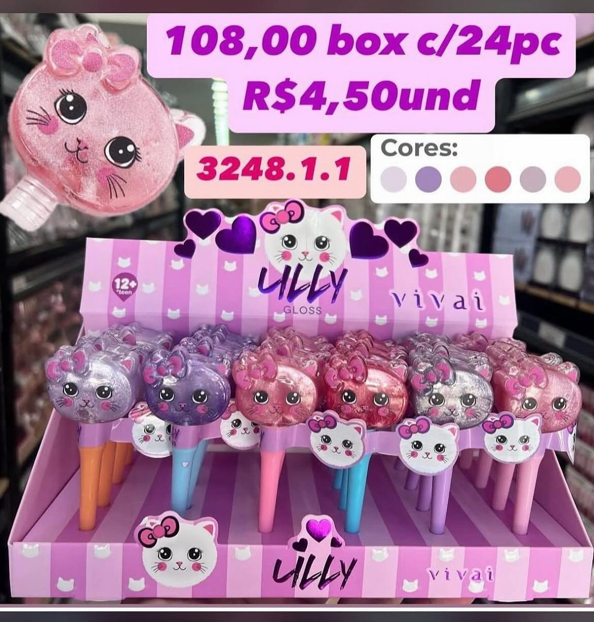 Lip Gloss Lilly Viyai 3248.1.1