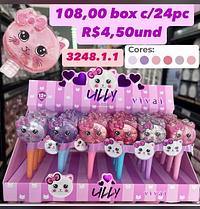 Lip Gloss Lilly Viyai 3248.1.1