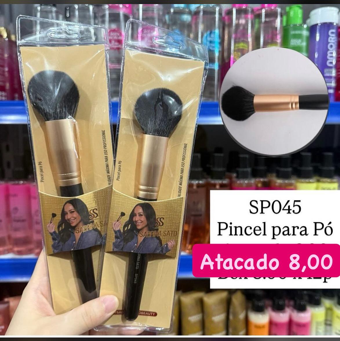 Pincel para Pó Sabrina Sato SP045