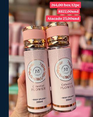 Body Splash Celestial Flower JNY 250ml