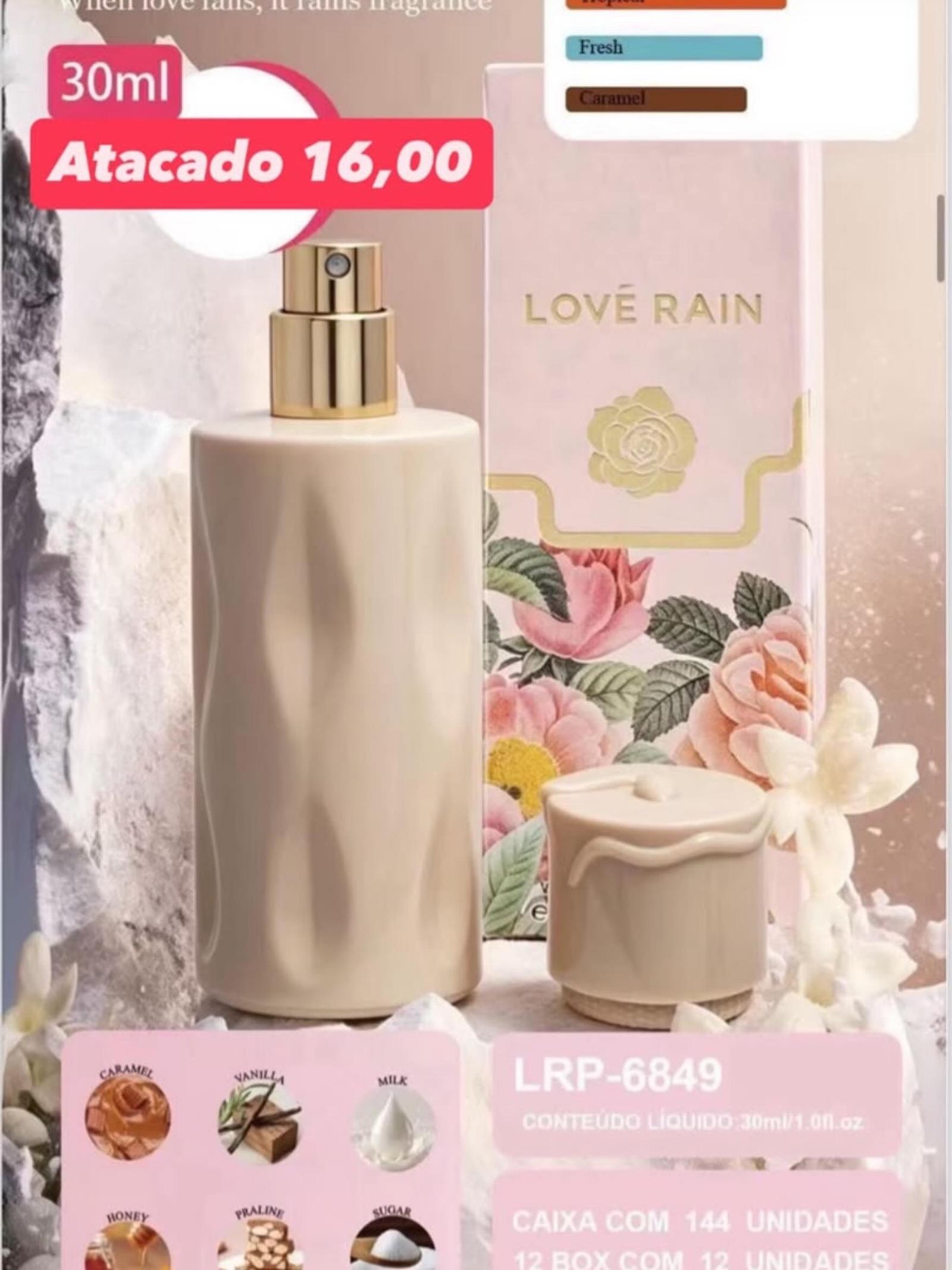 Perfume Love Rain 30ml LRP-6849