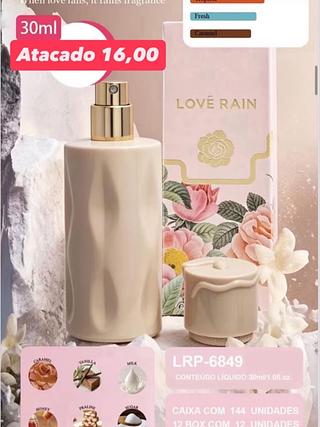 Perfume Love Rain 30ml LRP-6849