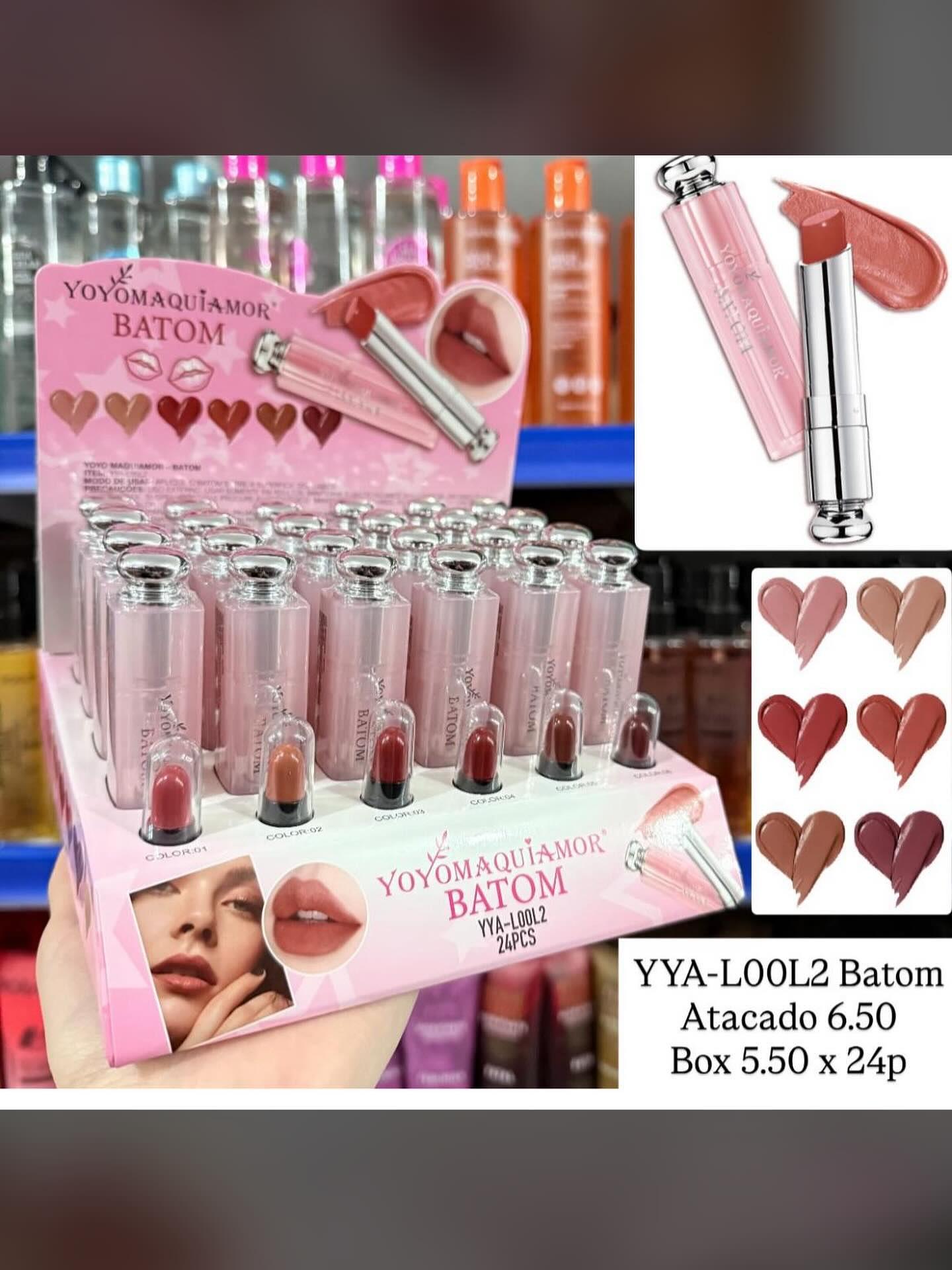 Batom Yoyo Maquiamor YYA-L00L2
