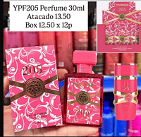 Perfume Yasmin&Ju YPF205 30ml
