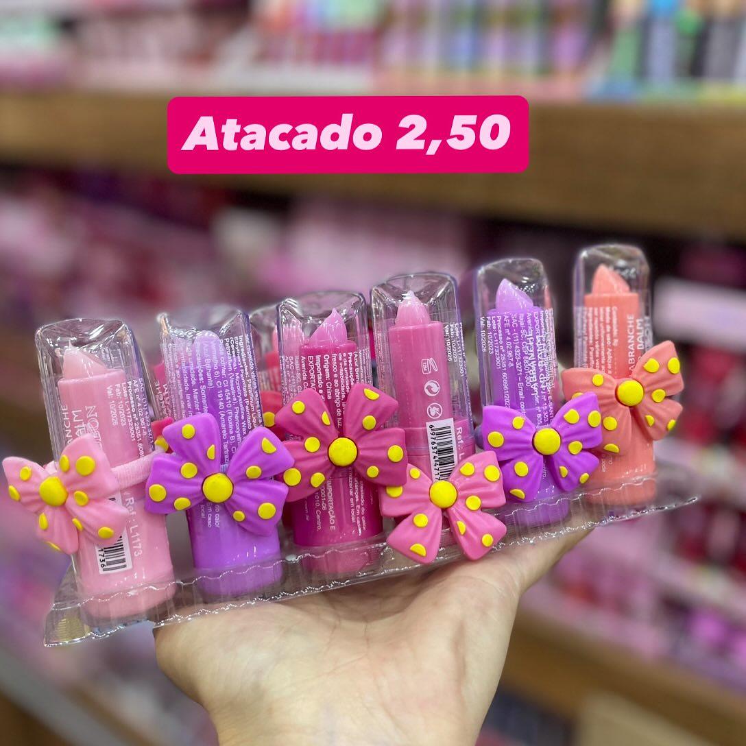 Gloss Labial com Laço Labranche L1173
